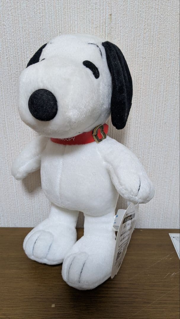 スヌーピー ぬいぐるみ 約20cm