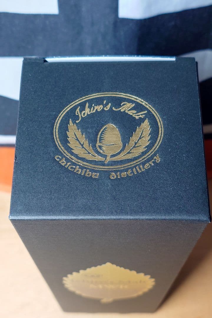 【未開封】Ichiro's Malt MWR