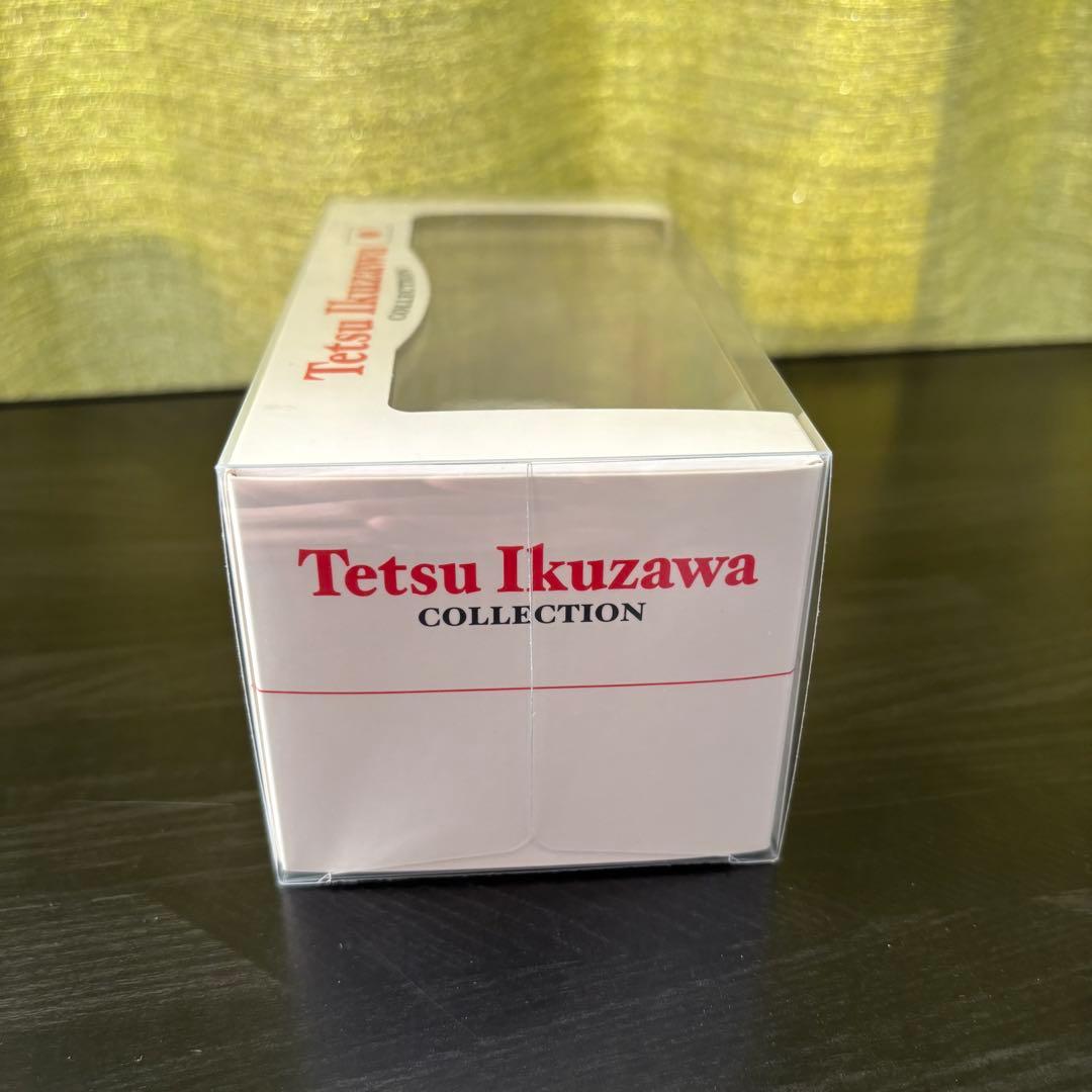 エブロ 1/43 ポルシェ 910 No.28 生沢徹　JAPAN GP