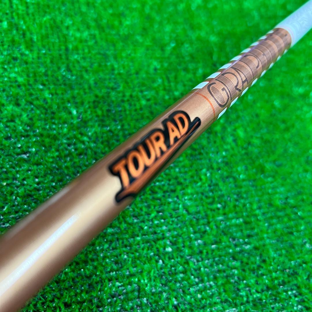 【短尺】テーラーメイドスリーブ ツアーAD GC-7S DC-278