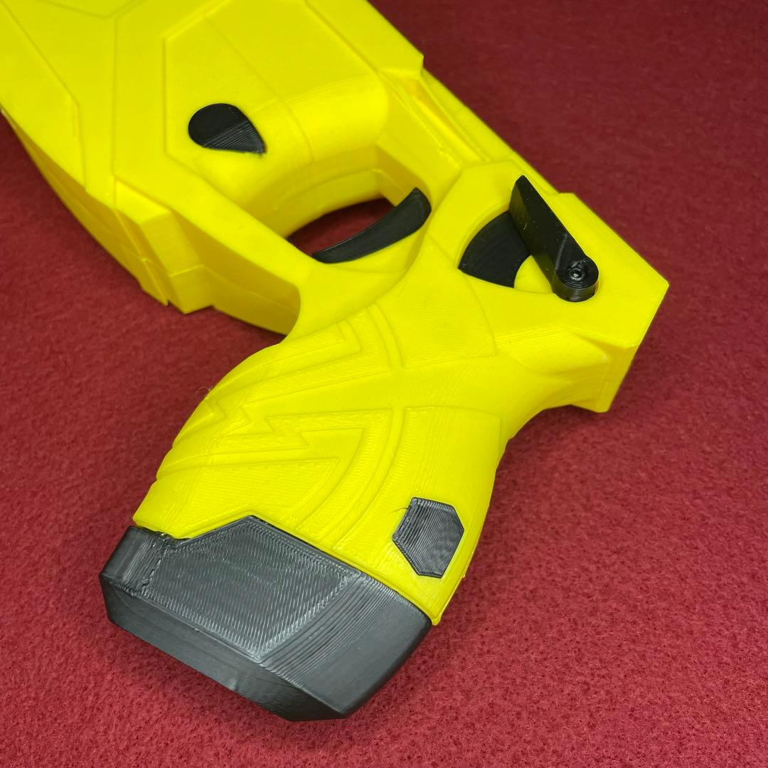 3Dプリンター製 TASER X2 テーザーガン LE装備
