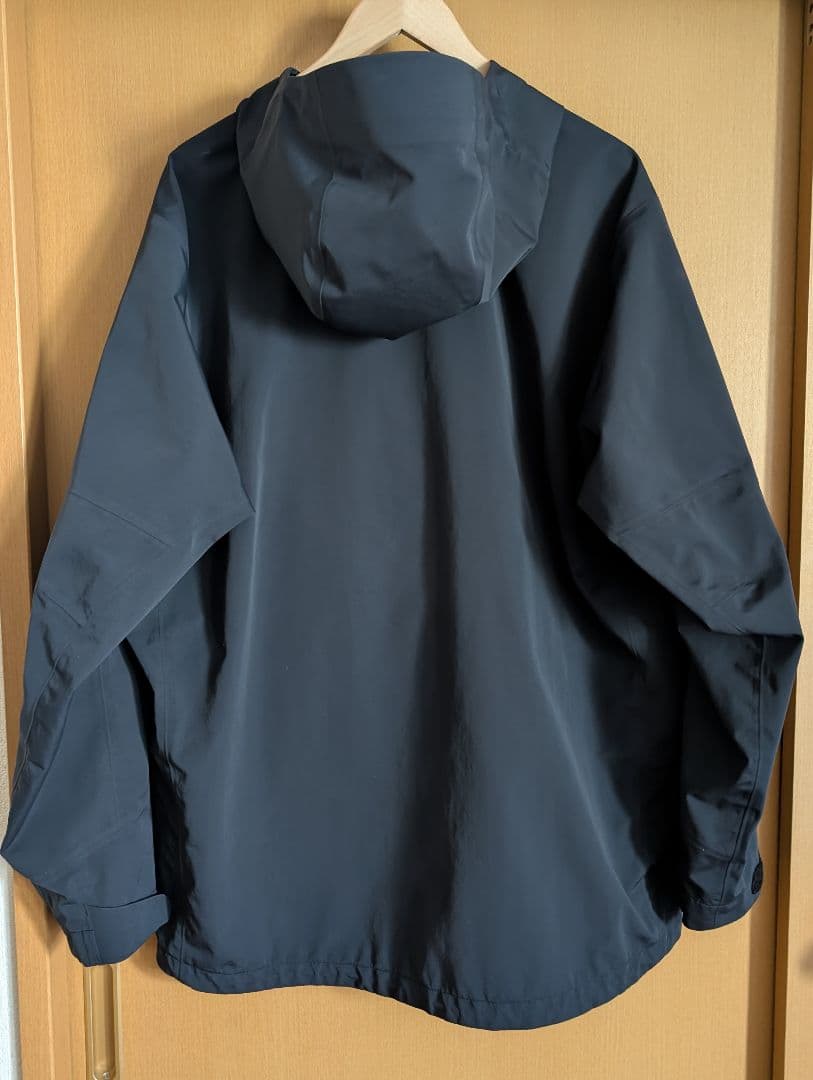 近日終了　Simms　希少サイズ　 FSジャケット XL ブラック シムス