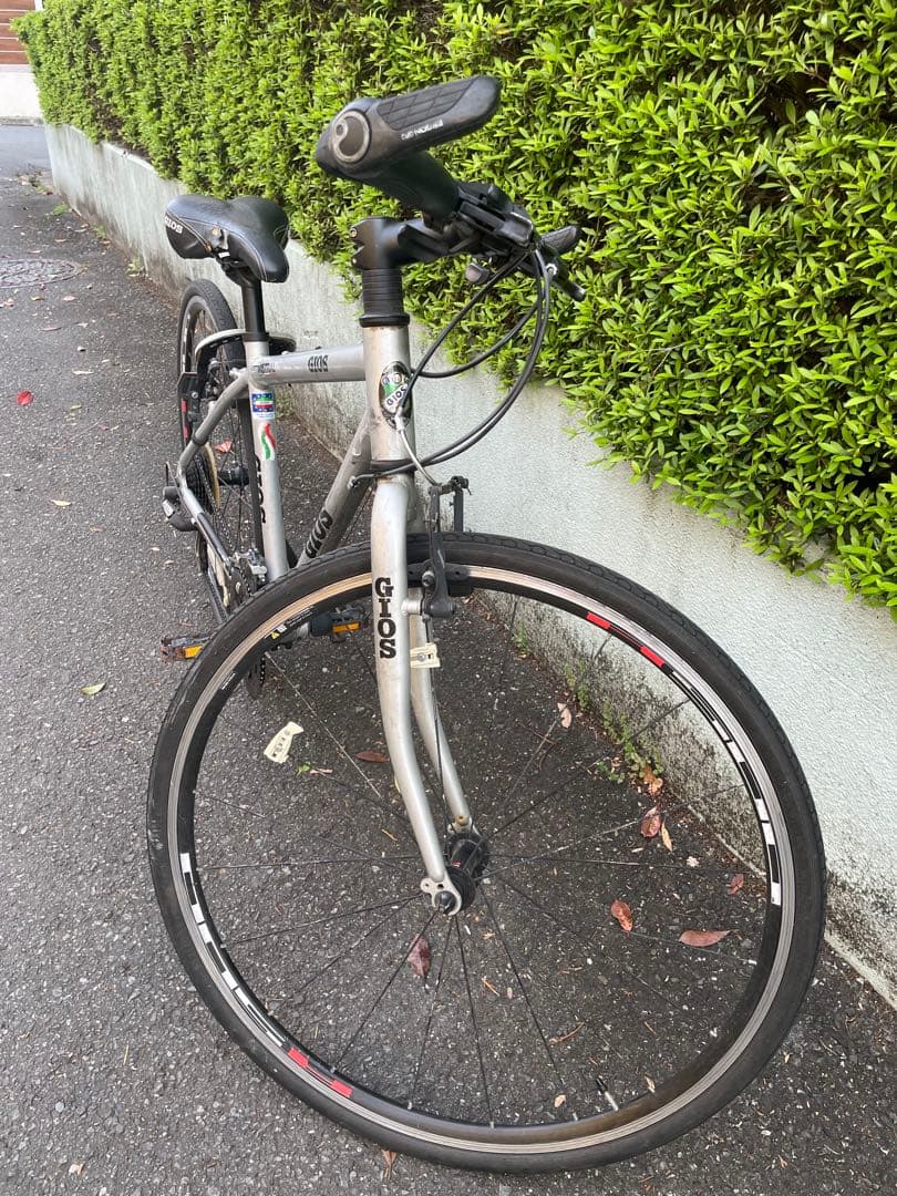 GIOS/ジオス MISTRAL/ミストラル　シルバー