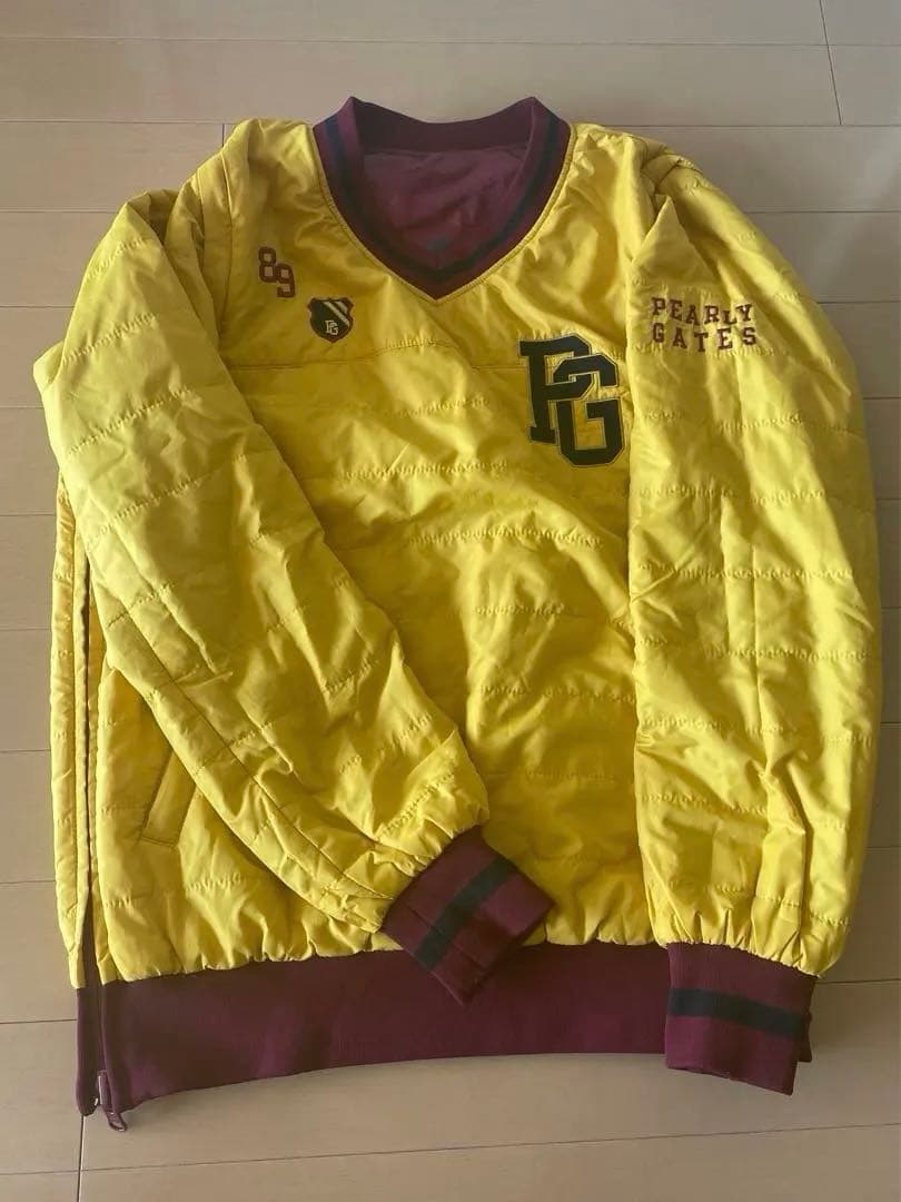 PEARLY GATES０スニード