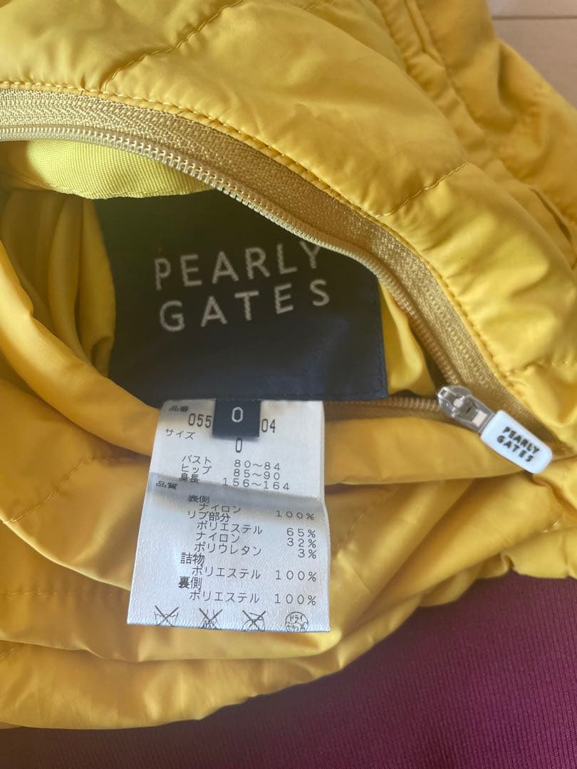 PEARLY GATES０スニード