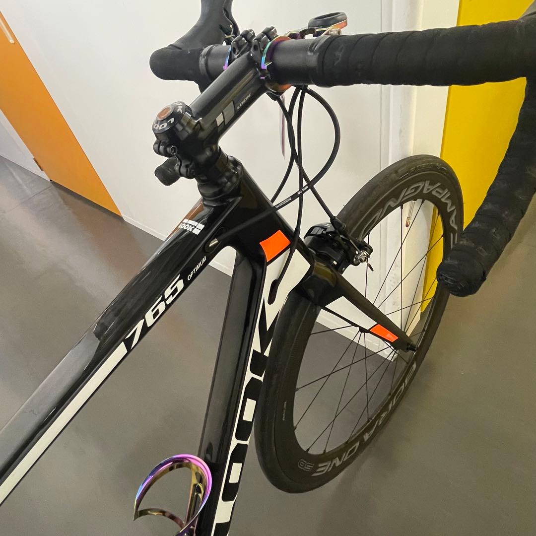 自転車本体 LOOK765OPTIMUM2018 BORA ONE