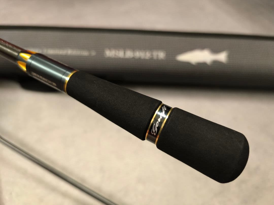 【新品】ジークラフト　モンスターストリーム リミテッド MSLB-912-TR