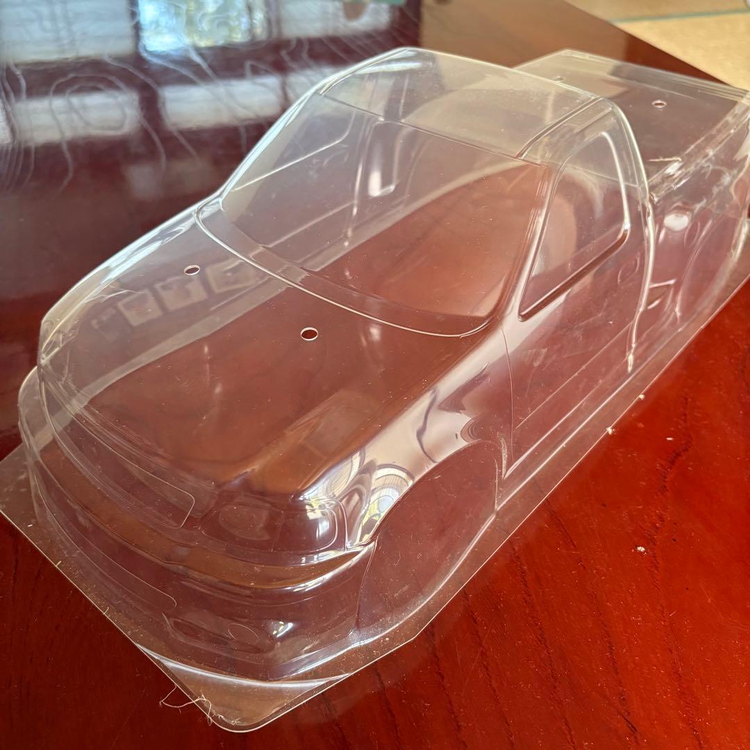 タミヤ スペアボディセット