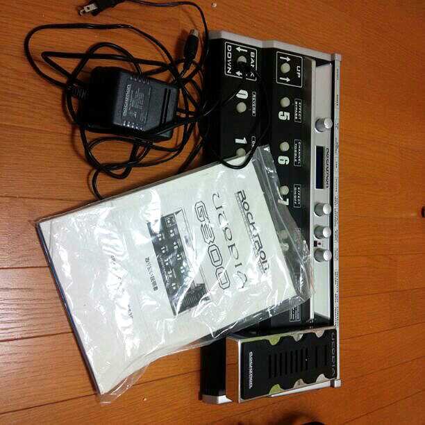 ギター ROCKTRON Utopia G300