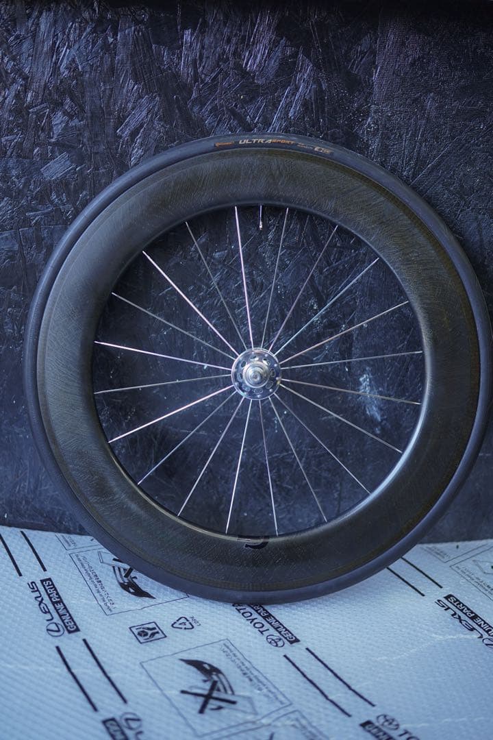 Fリム Brotures マーブル カーボンリム