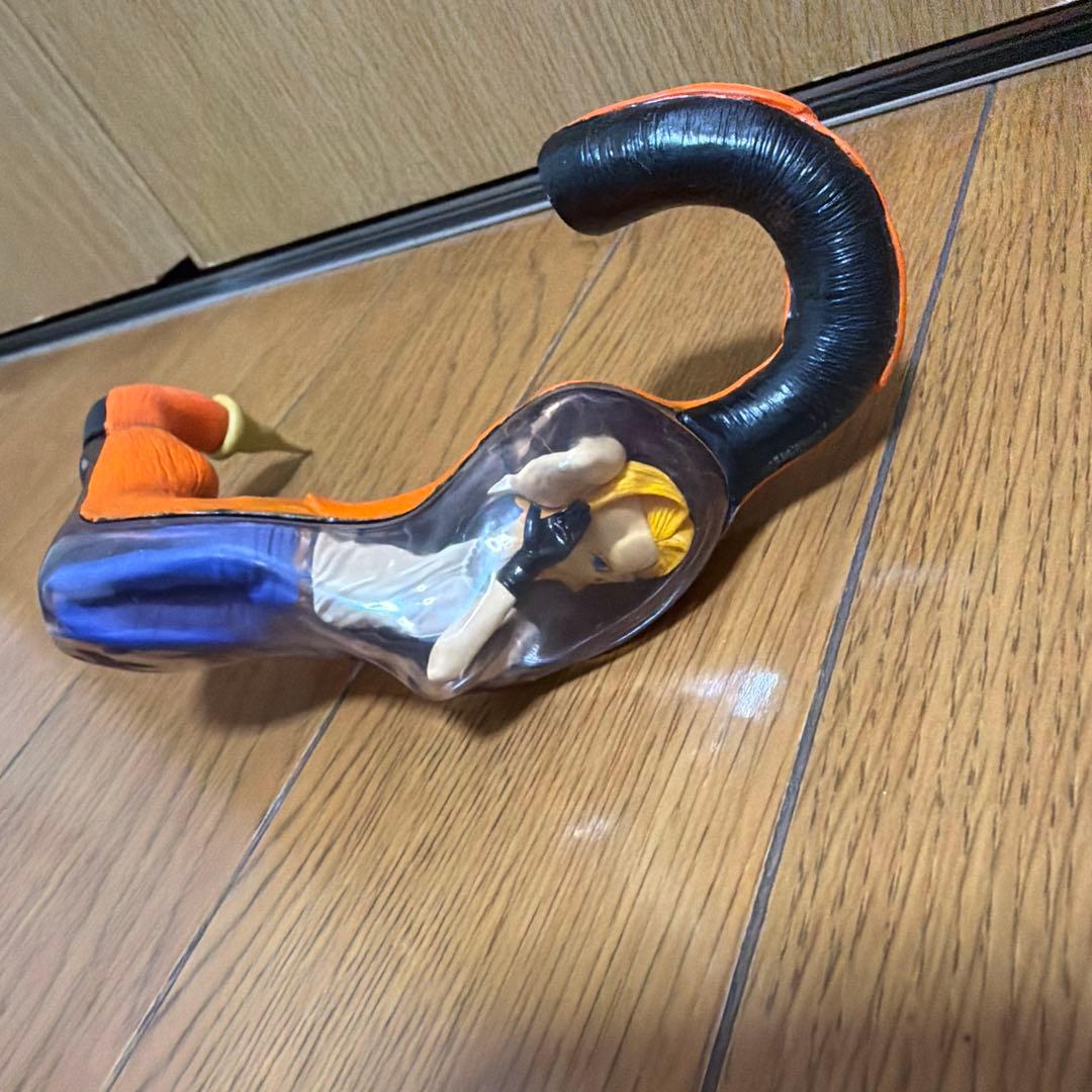 ドラゴンボール　クリーチャーズセル　１８号