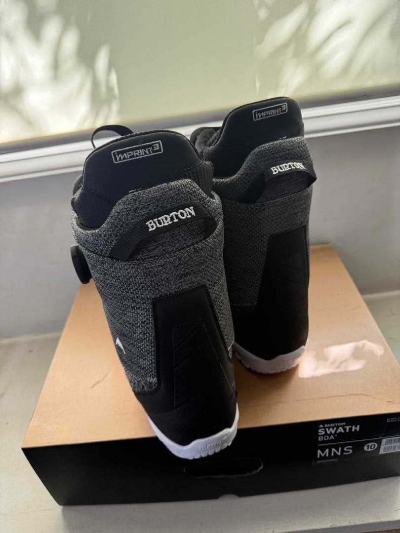 Burton SWATH BOA ブーツ 28cm