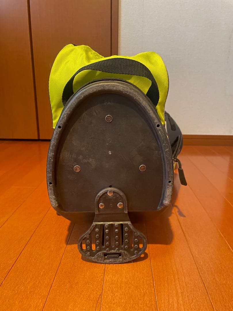 Cleveland Golf キャディバッグ ブラック/グリーン