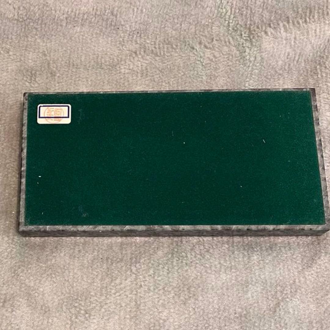 Pilot 2本セット　プラチナ　大理石製デスクペン　スタンド　DPD-5000