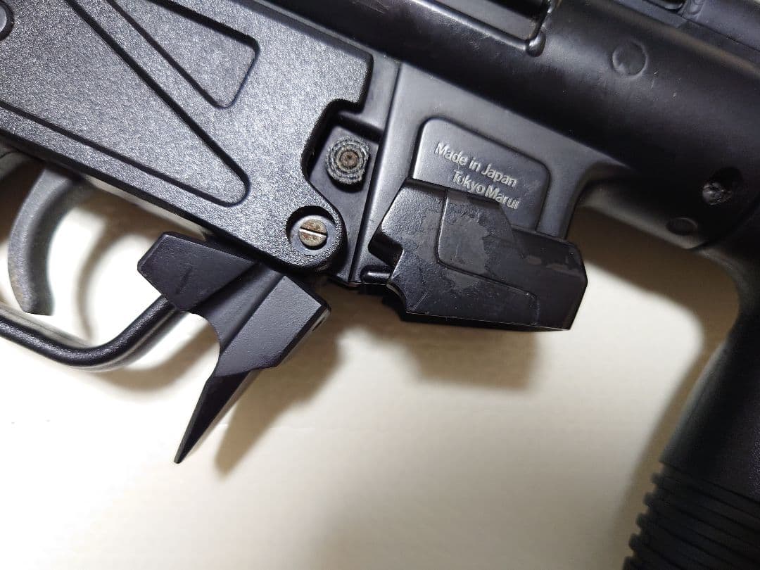 【最終値下げセール】東京マルイ MP5K HC 電動ガン SEFロアフレーム換装