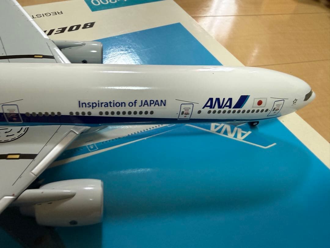 全日空商事B777-300 JA757A1:200