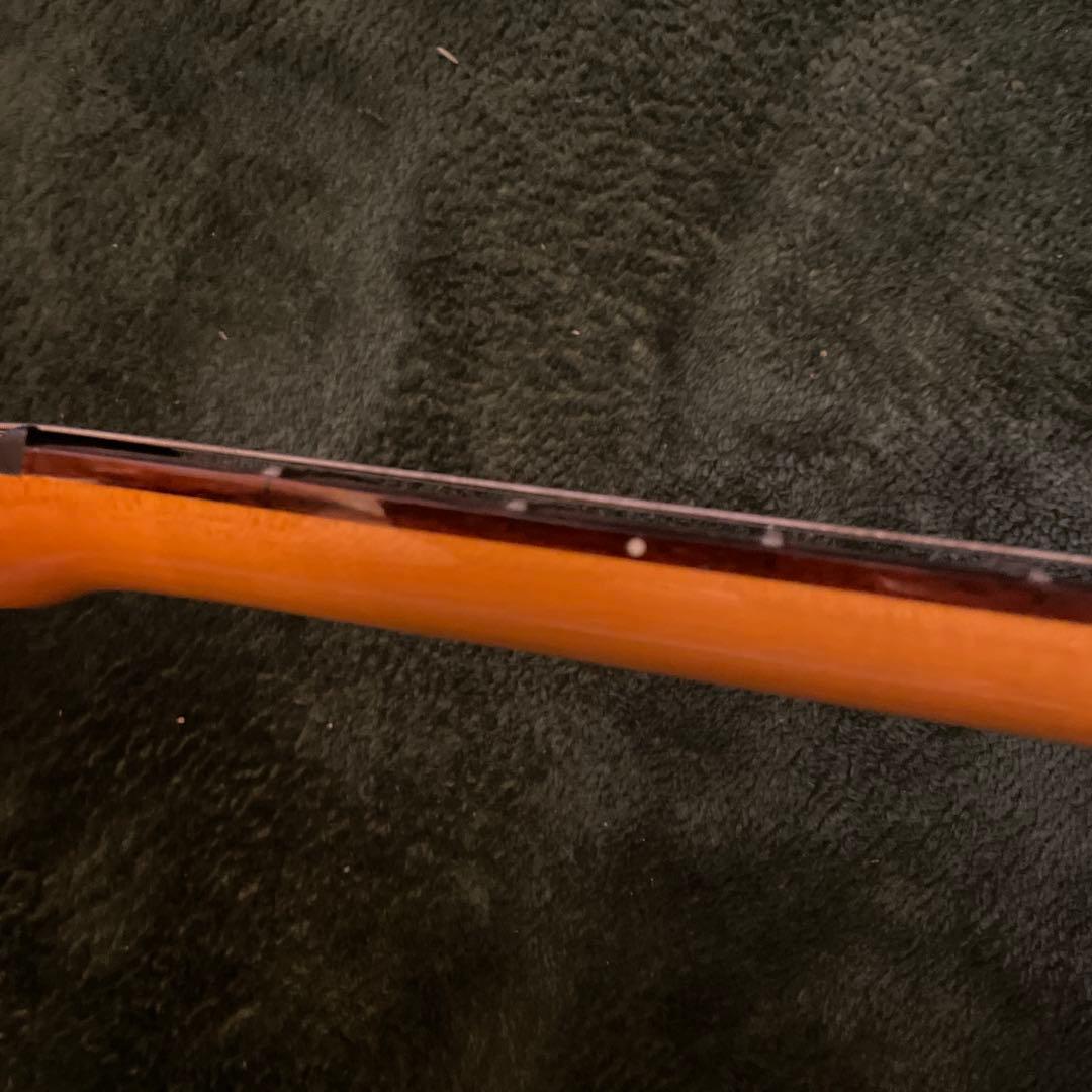 YAMAHA PACIFICA 611VFM パシフィカ　ボッチ