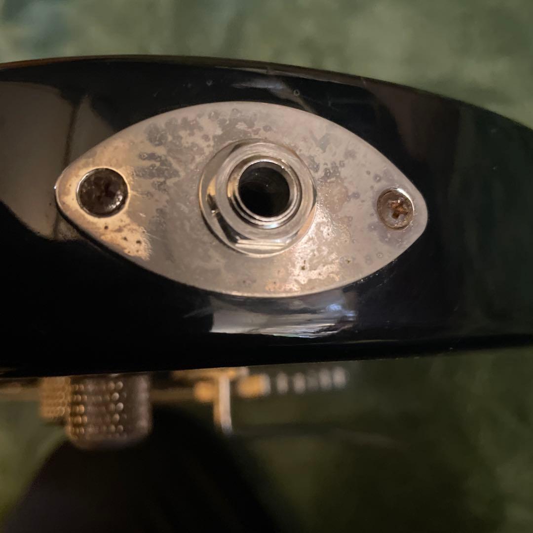 YAMAHA PACIFICA 611VFM パシフィカ　ボッチ