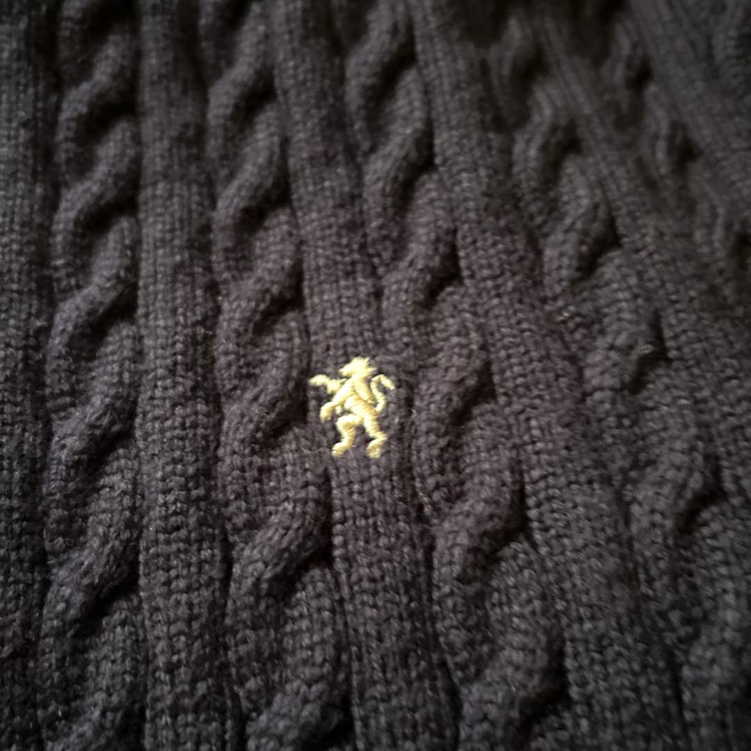 ジムフレックスコットンセーター