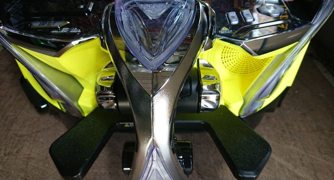 スマパチ 実機 eF炎炎ノ消防隊2MS【無段階ボリューム付⭐️送料無料！】