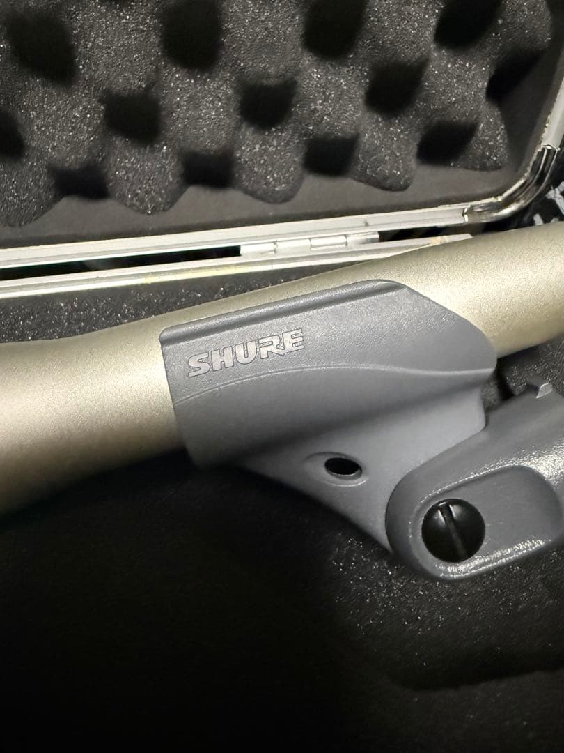 Shure KSM9 ハンドヘルドコンデンサーマイク