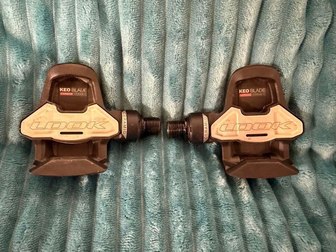 パーツ Look KEO BLADE CARBON CERSMIC Cr