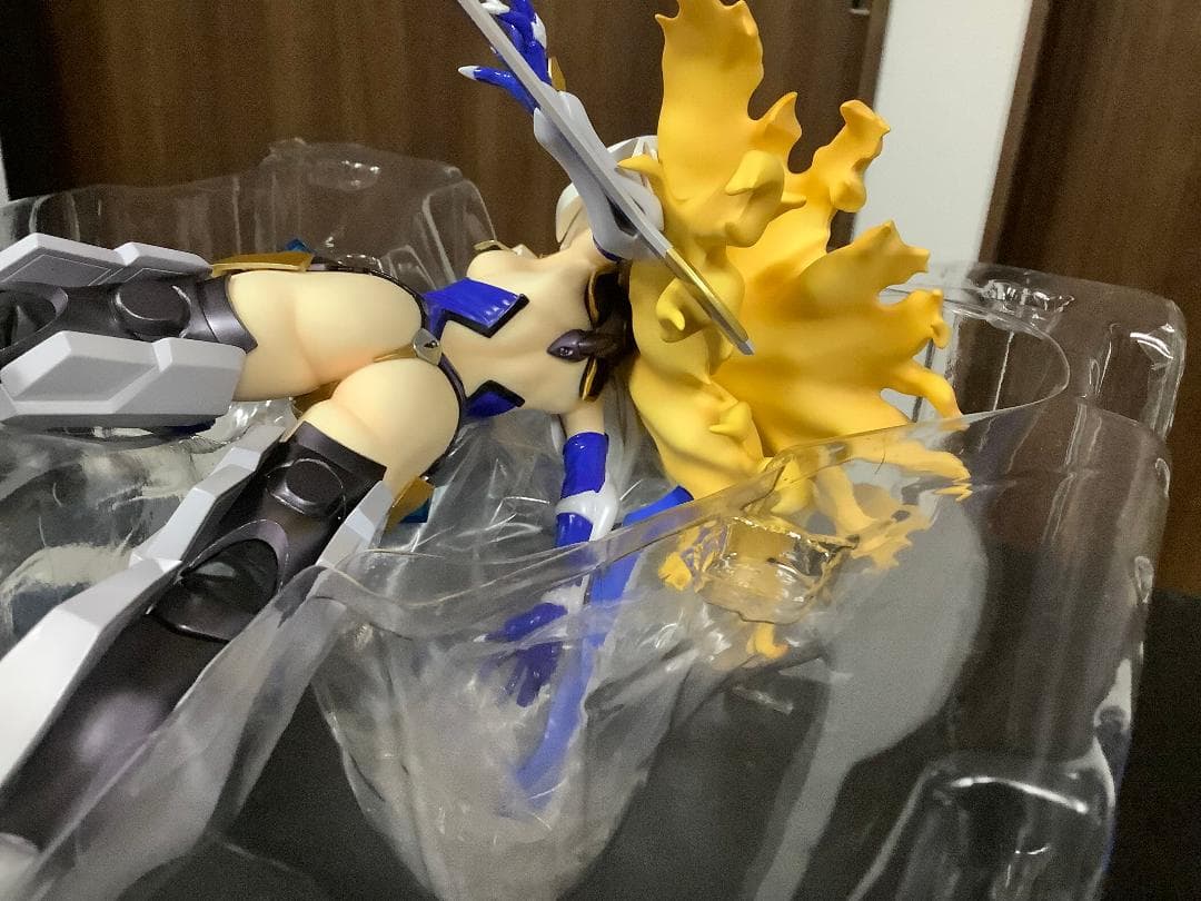 BLAZBLUE ALTER MEMORY μ-No.12- 1/7 フィギュア