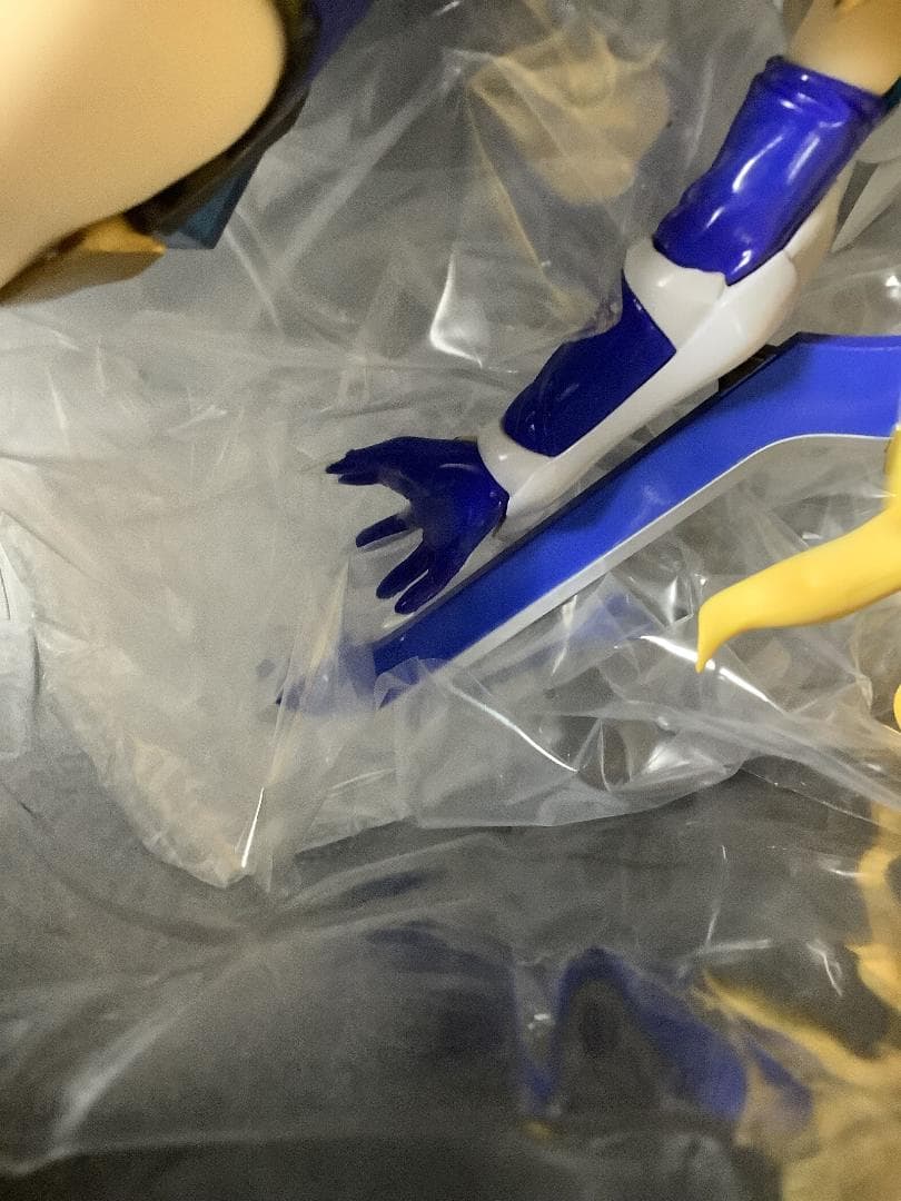 BLAZBLUE ALTER MEMORY μ-No.12- 1/7 フィギュア