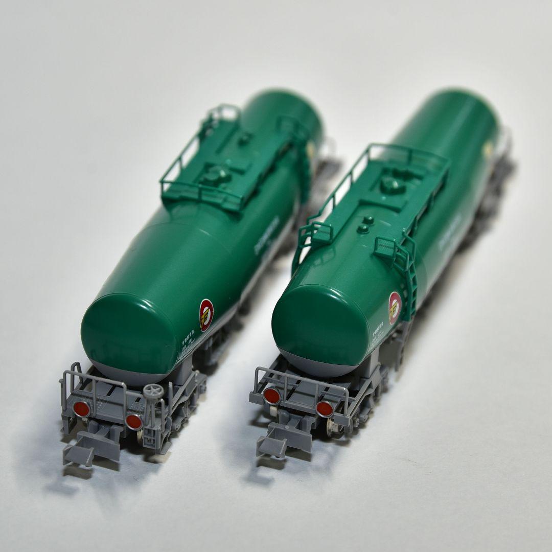 最終値下げ KATO 10-1589 タキ1000日本石油輸送（米軍燃料輸送車）