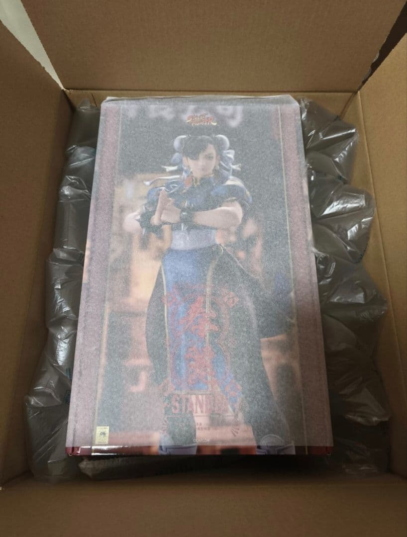 春麗 ～Standby～ 完成品フィギュア マックスファクトリー