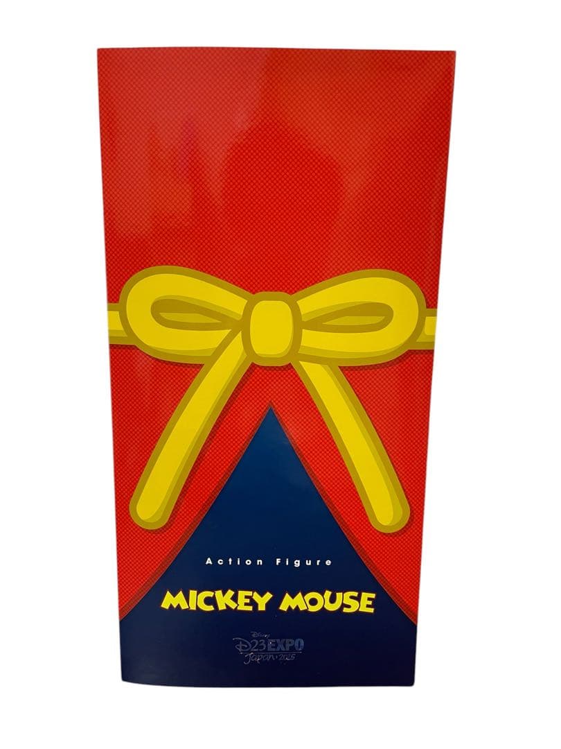 世界553体限定 メディコムトイ アクションフィギュア ソーサラーミッキー 弟子