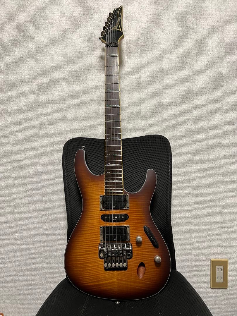ギター Ibanez S770FM