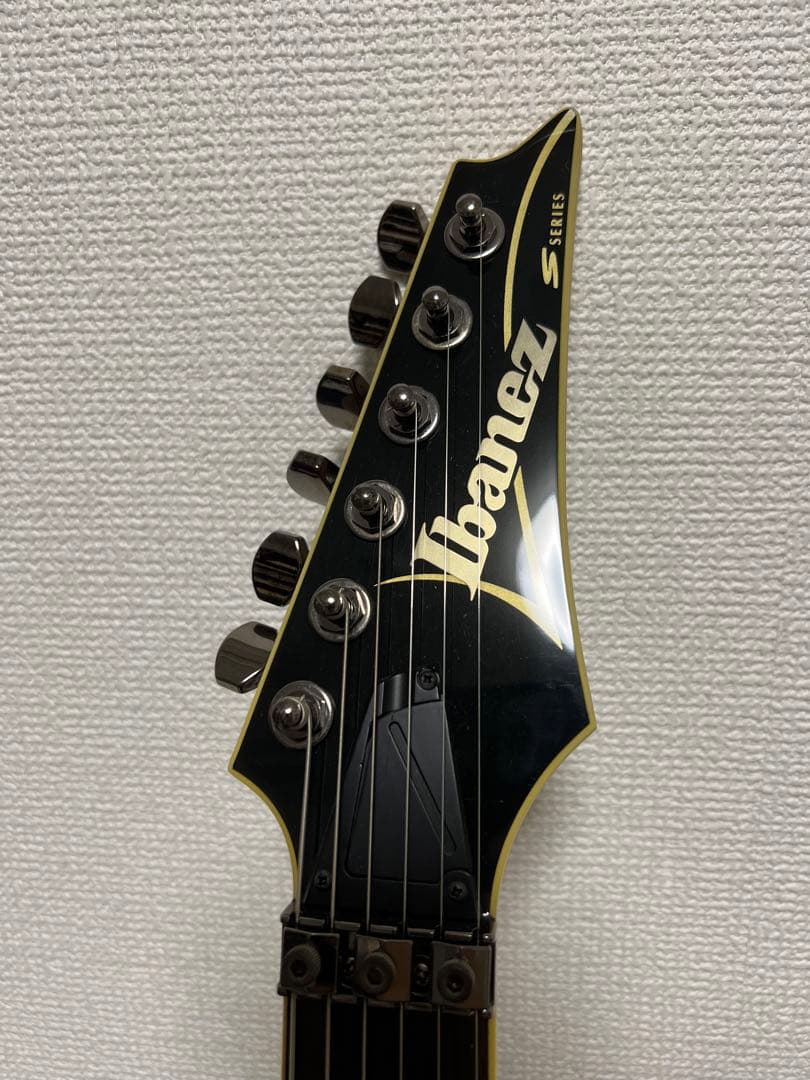 ギター Ibanez S770FM
