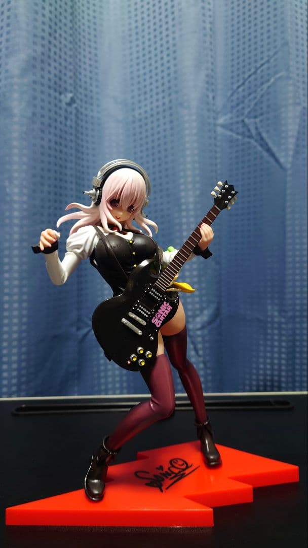 すーぱーそに子 -もあぱわー！！ １番くじ SUPER SONICO