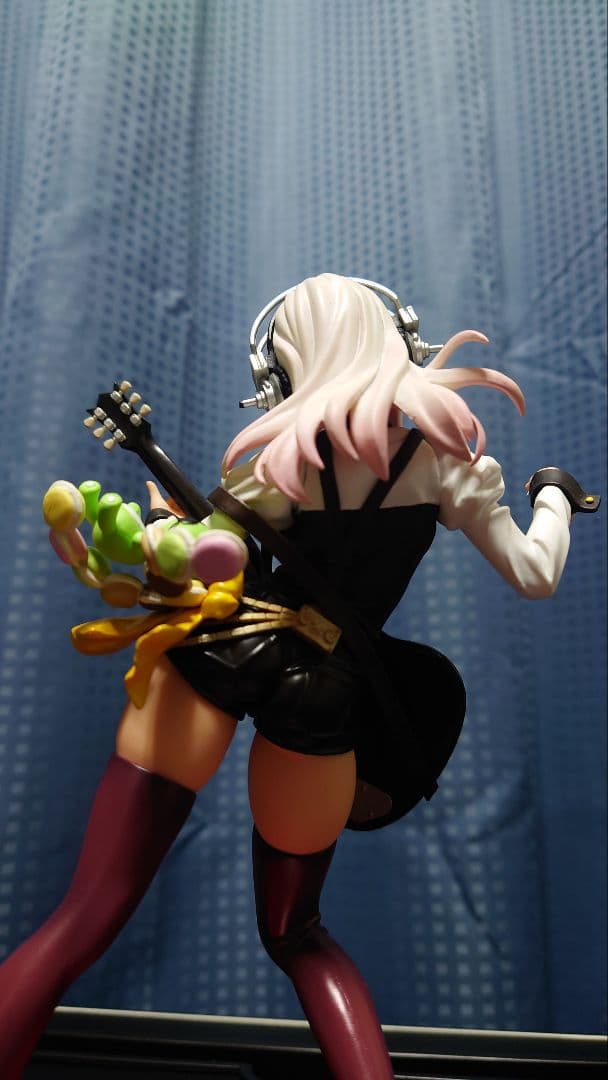 すーぱーそに子 -もあぱわー！！ １番くじ SUPER SONICO