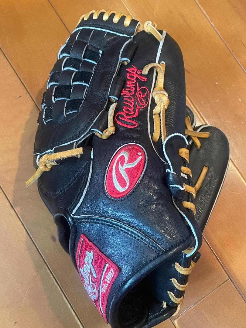 A*i様 ローリングス 軟式グローブ【デレク・ジータモデル】 内野手用