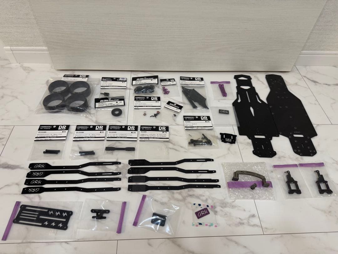 最終SALE！！SHIBATA GRK5 オプション多数