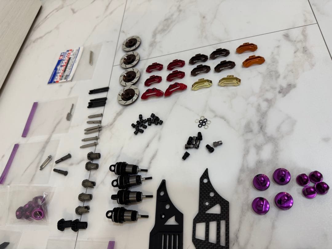 最終SALE！！SHIBATA GRK5 オプション多数