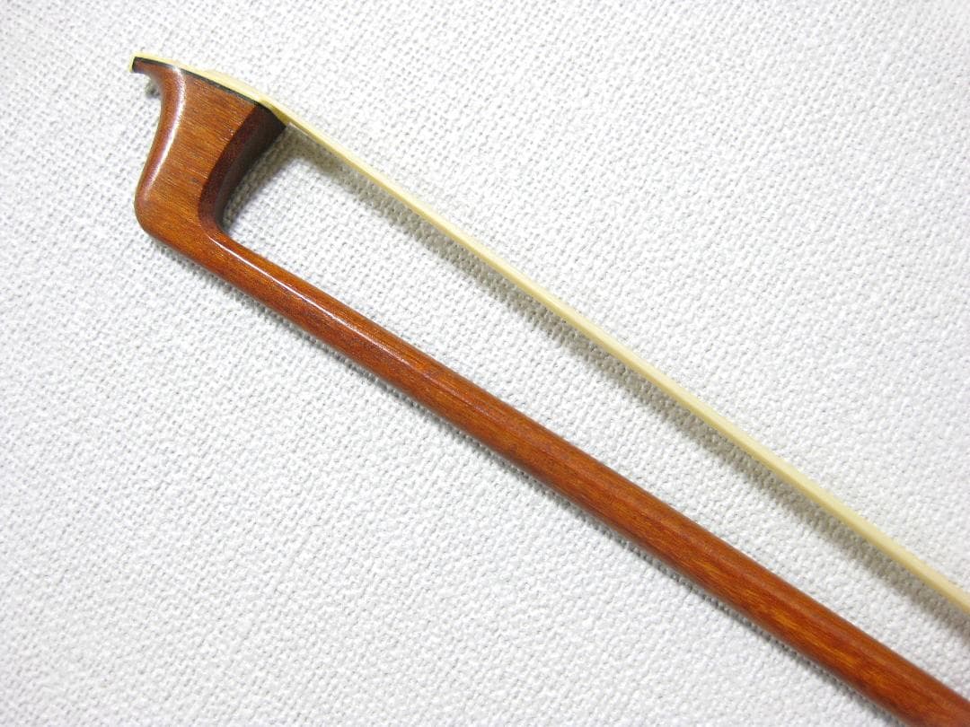 【国産上質弓】 Archet アルシェ サルトリーモデル バイオリン弓 4/4