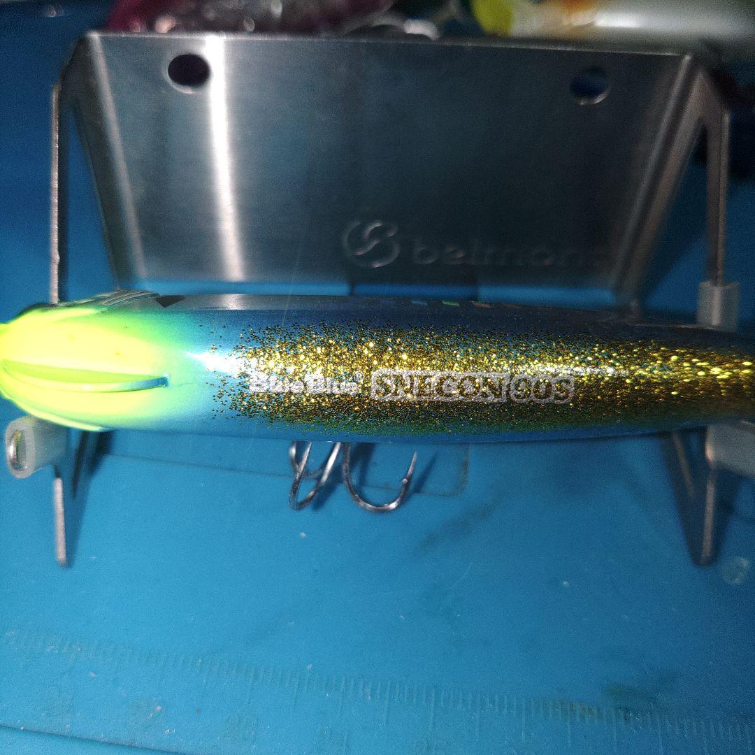 BlueBlue　シーバス系ルアー詰め合わせ