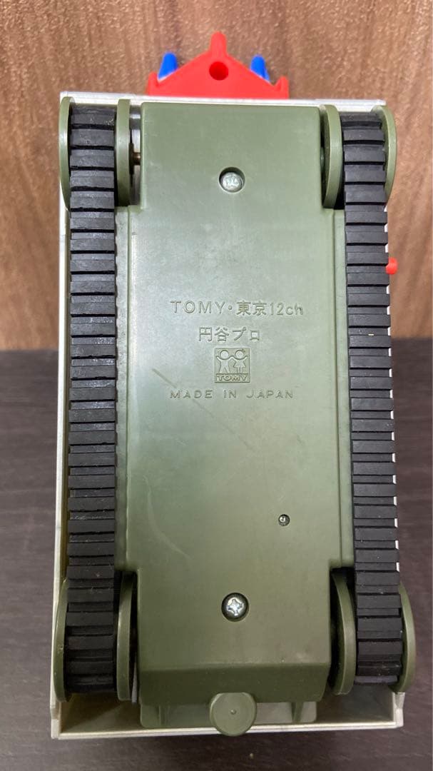 コセイドン　ファイタスI✳︎II号①