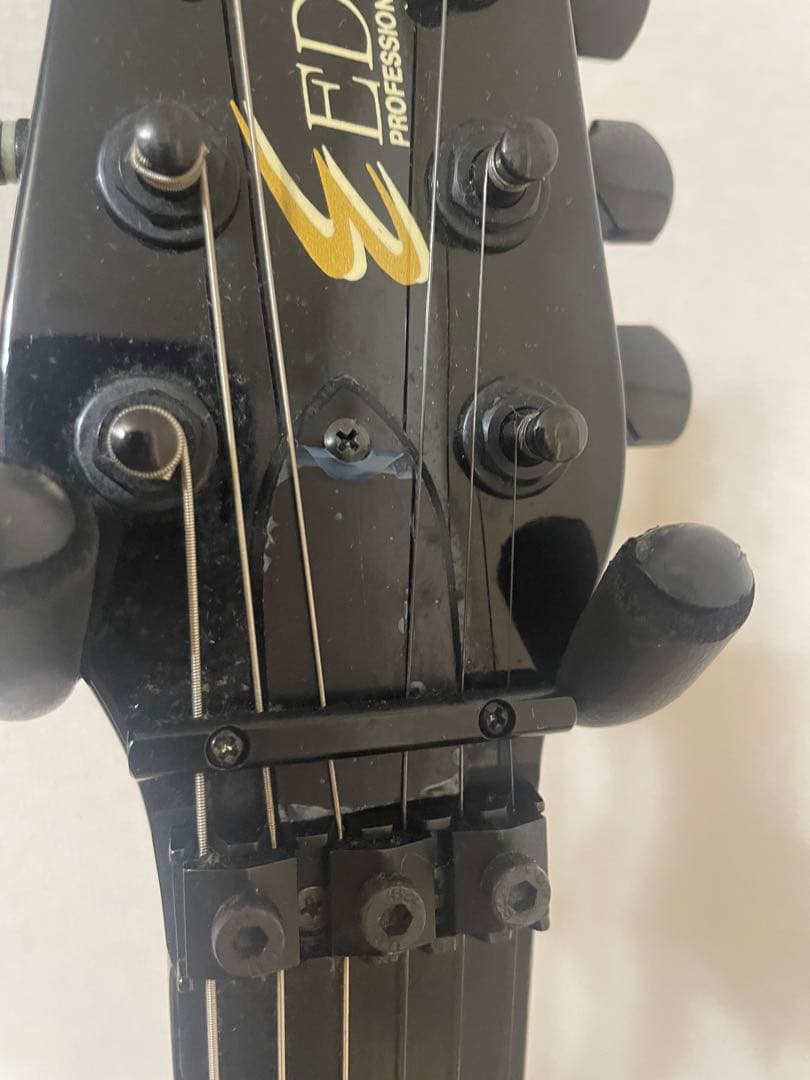 ★エドワーズ LUNA SEA SUGIZOモデル ES-100PR-Ⅲ ギター