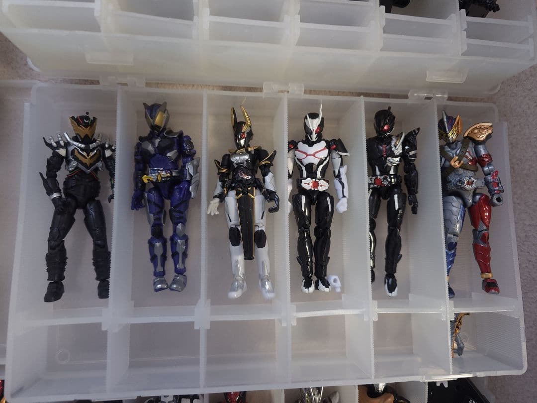 仮面ライダー 装動 ４１体まとめ売り