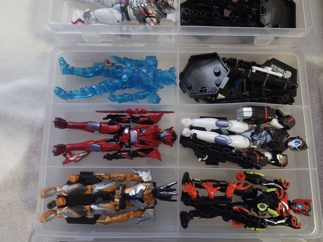 仮面ライダー 装動 ４１体まとめ売り