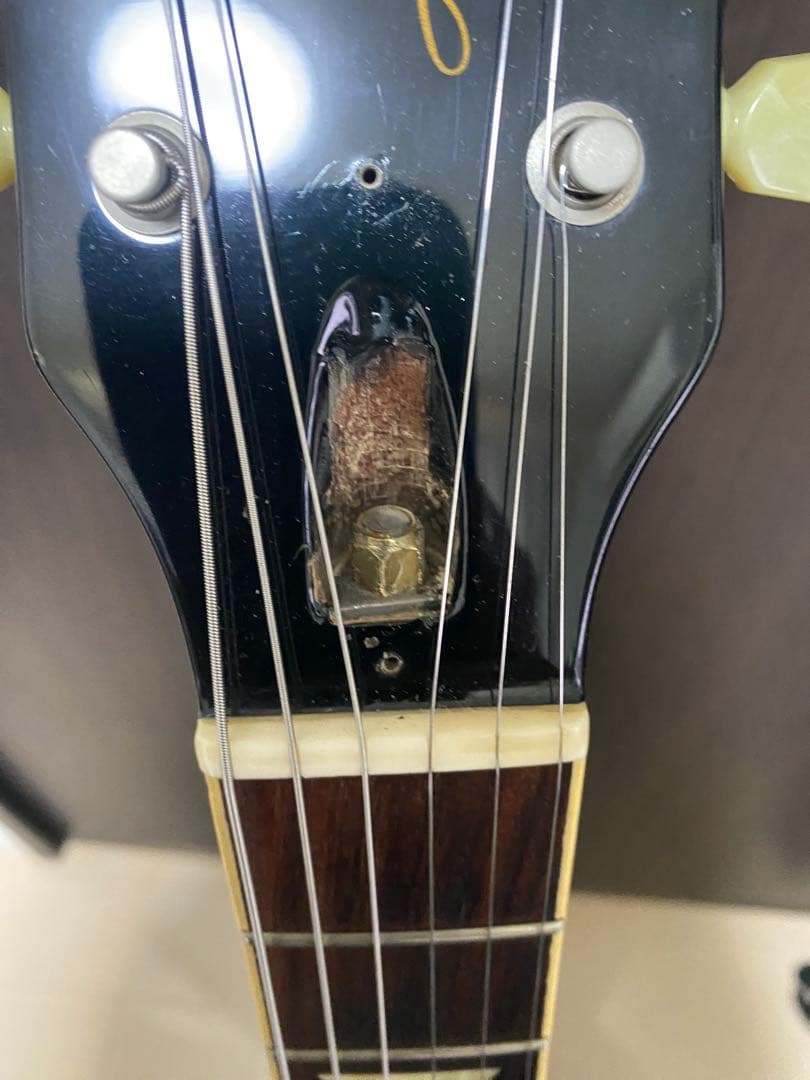 Epiphone レスポール Gibsonヘッド made in Japan