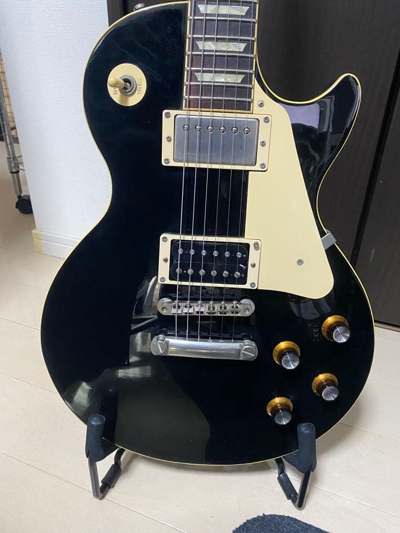 Epiphone レスポール Gibsonヘッド made in Japan