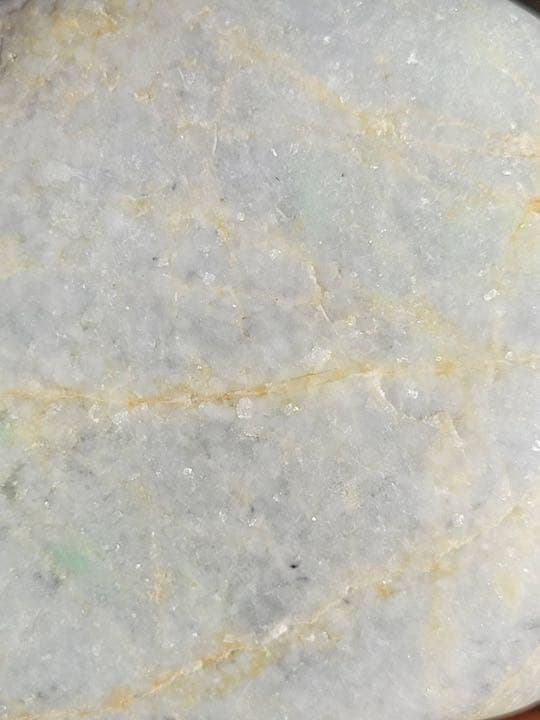 海石　宮崎海岸　ラベンダー翡翠　糸魚川　ヒスイ　翡翠