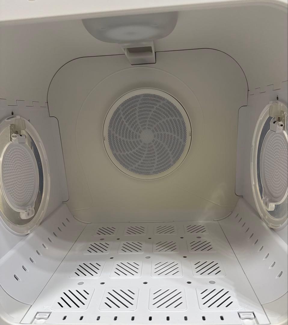 runpet ドライルーム 犬猫用ペット用ドライヤー