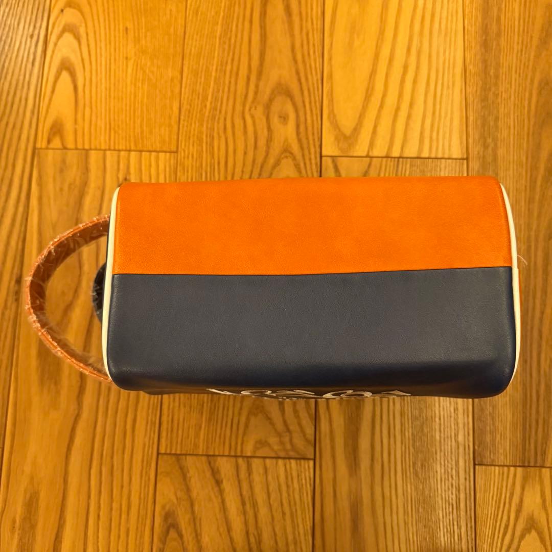 Bellmoreベルモア フランクミュラー　コラボ セカンドバッグ　ak69