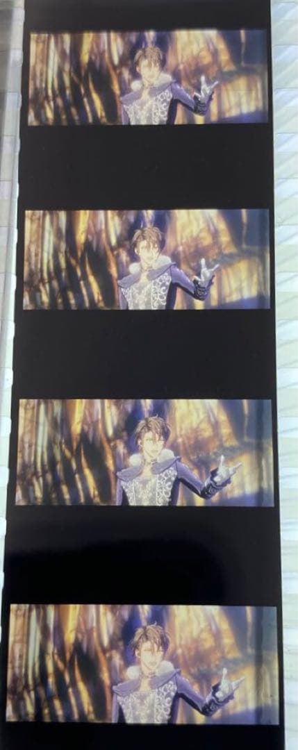 【匿名配送】ムビナナ メモリアルフィルム 十龍之介 動き 表情 変化有り